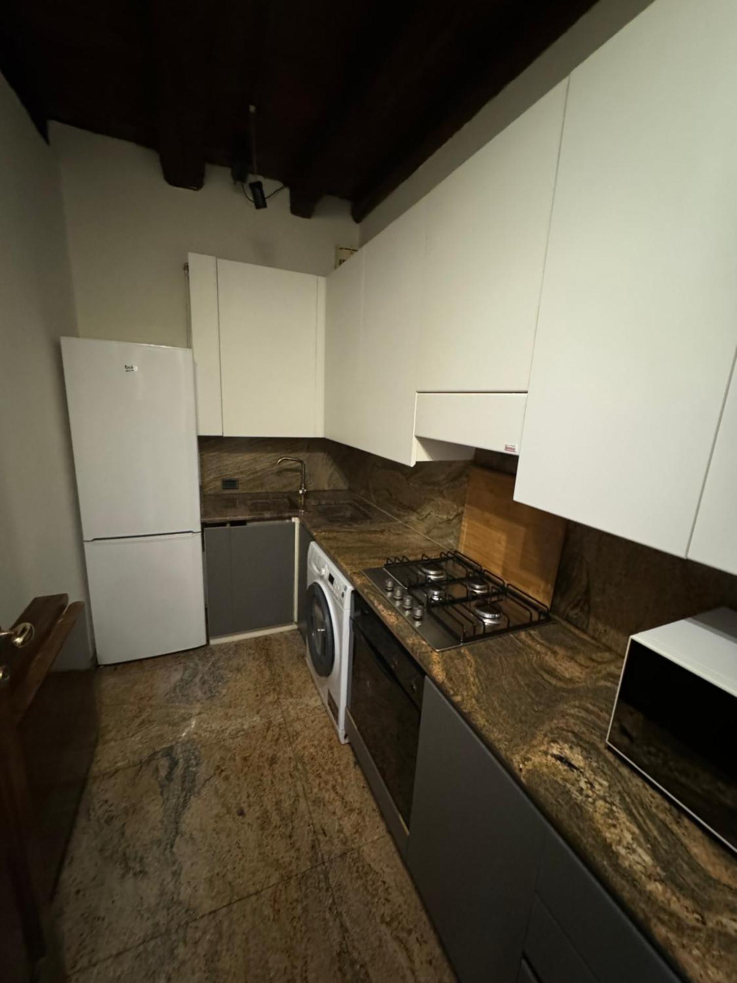 Appartamento Lungadige Verona Buitenkant foto