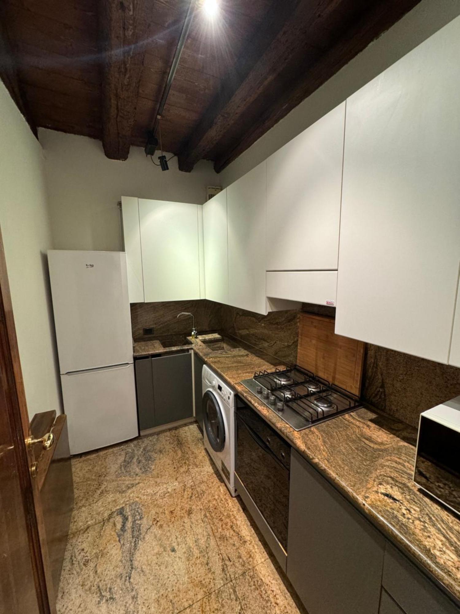 Appartamento Lungadige Verona Buitenkant foto